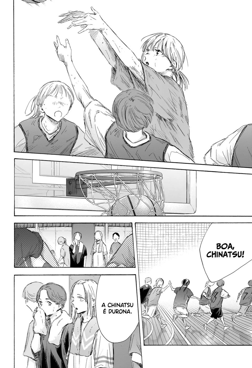 Read Blue Box Português Manga Online