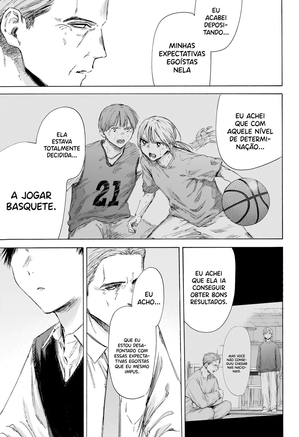 Read Blue Box Português Manga Online