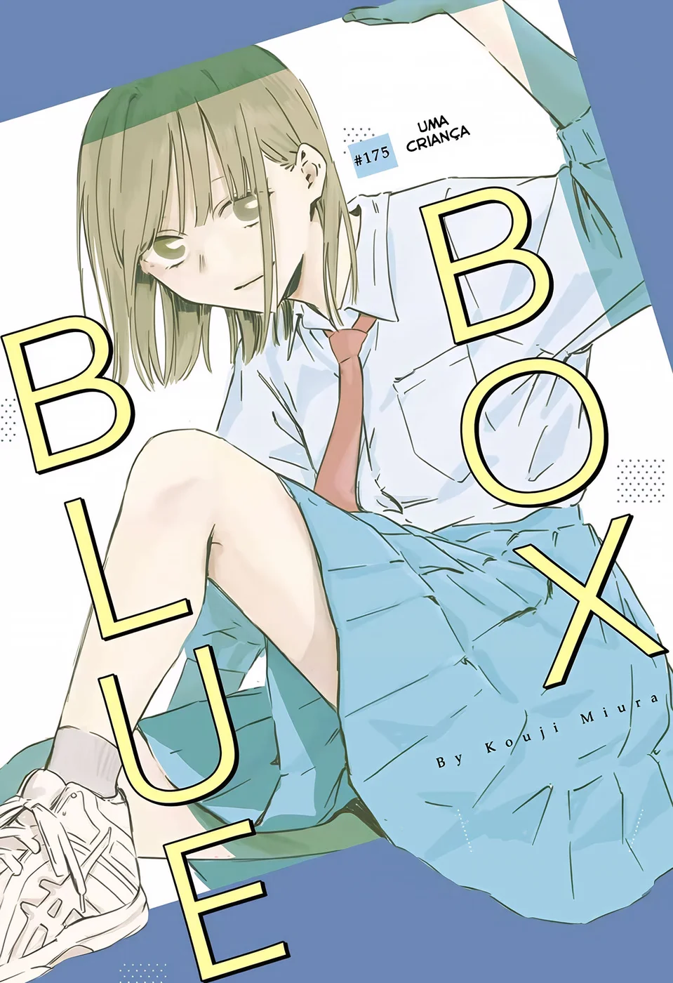 Read Blue Box Português Manga Online