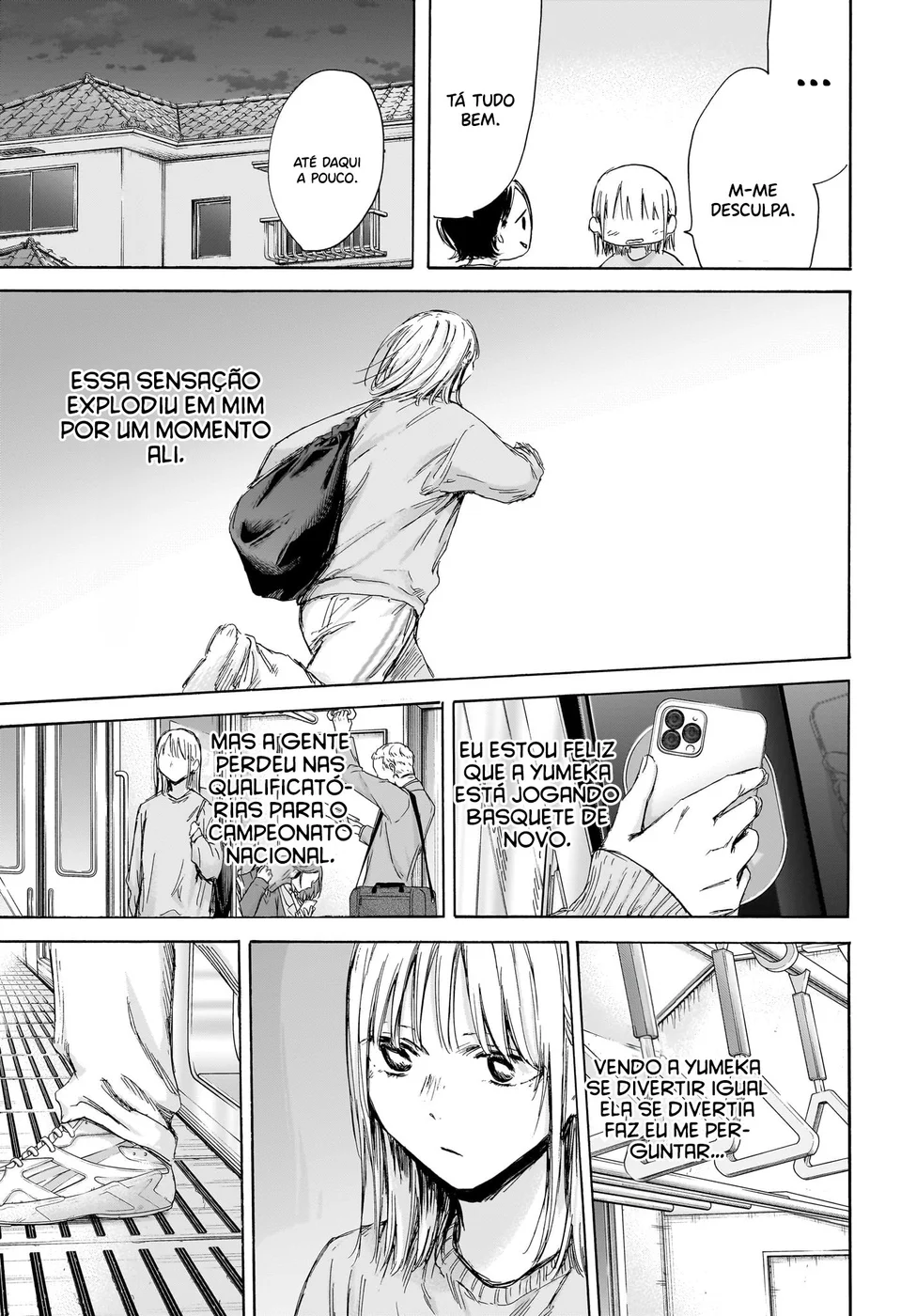 Read Blue Box Português Manga Online