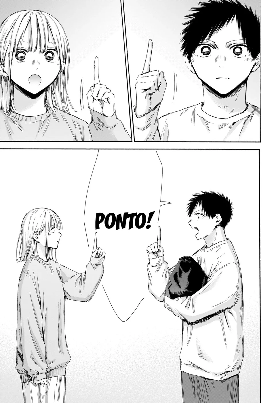 Read Blue Box Português Manga Online