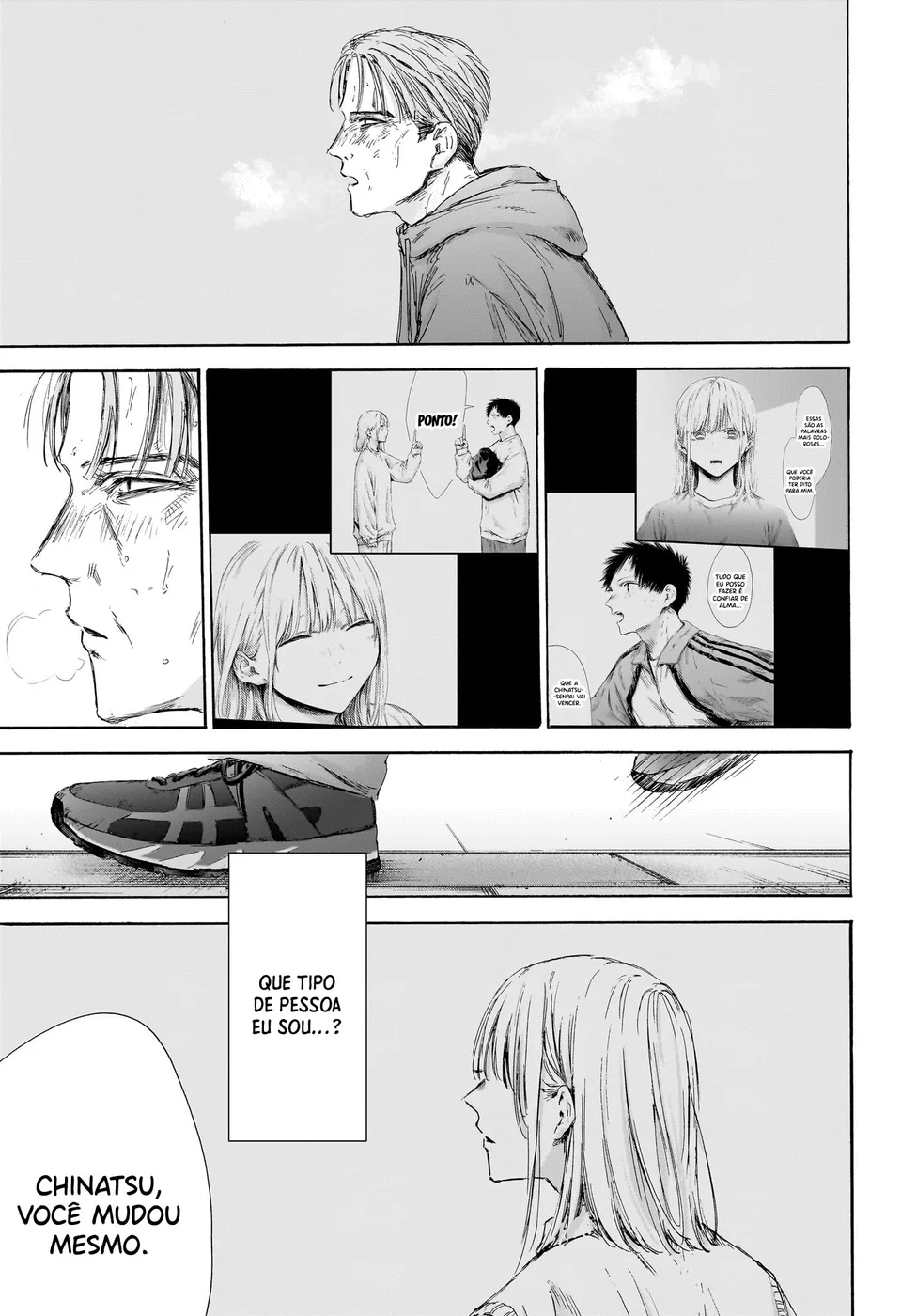 Read Blue Box Português Manga Online