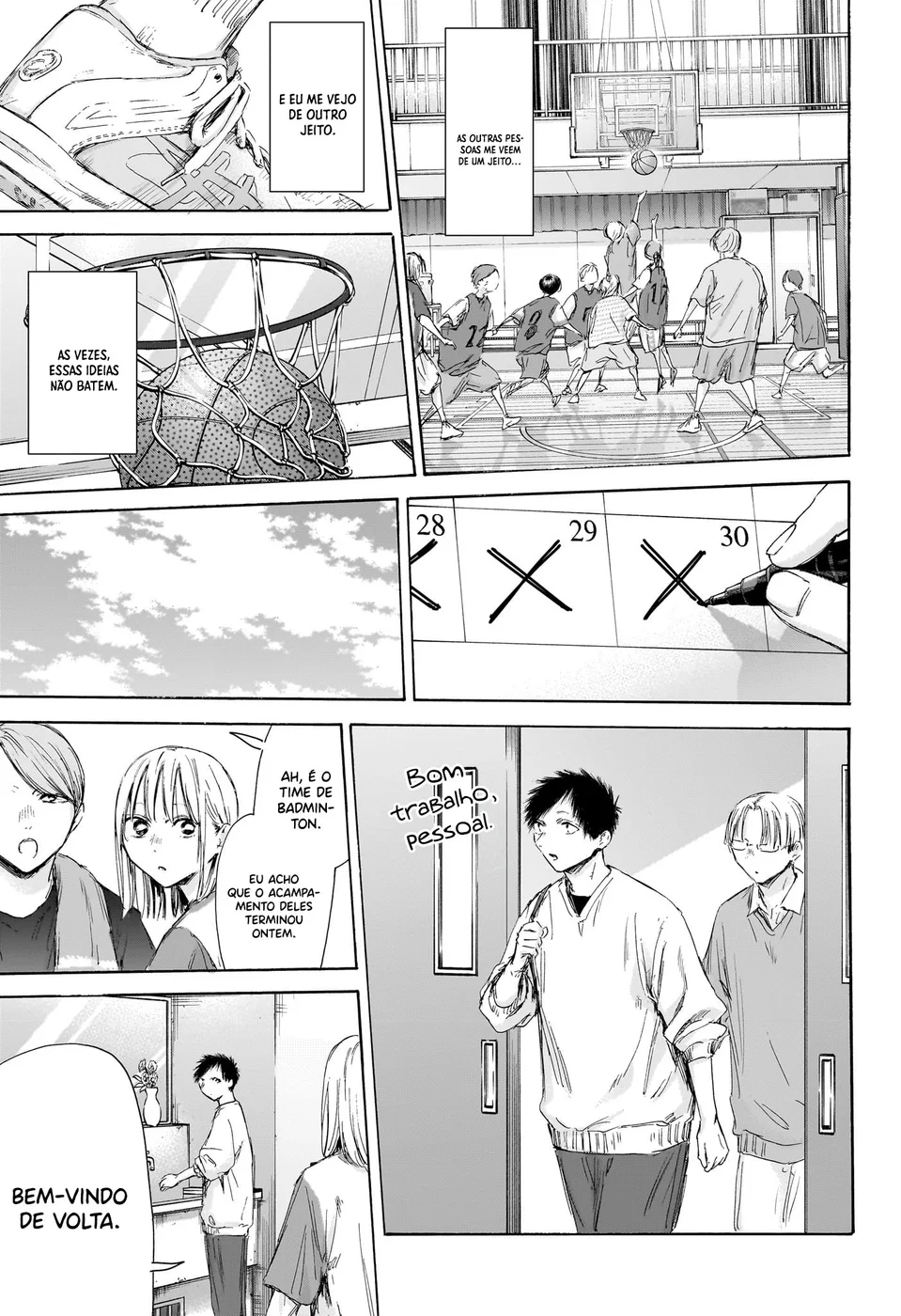 Read Blue Box Português Manga Online