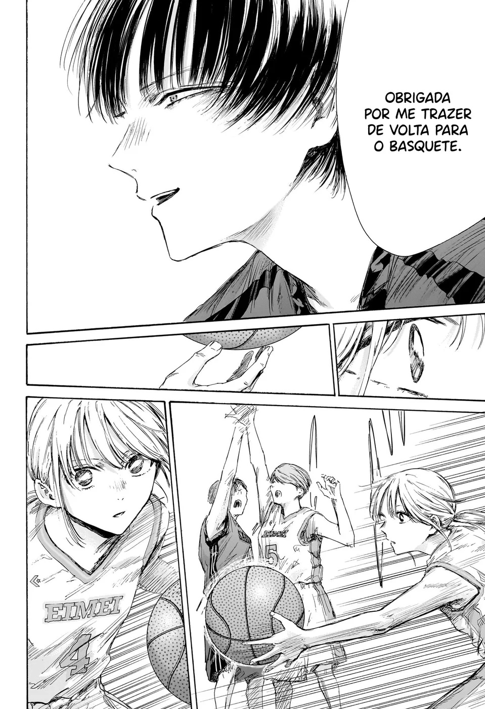 Read Blue Box Português Manga Online