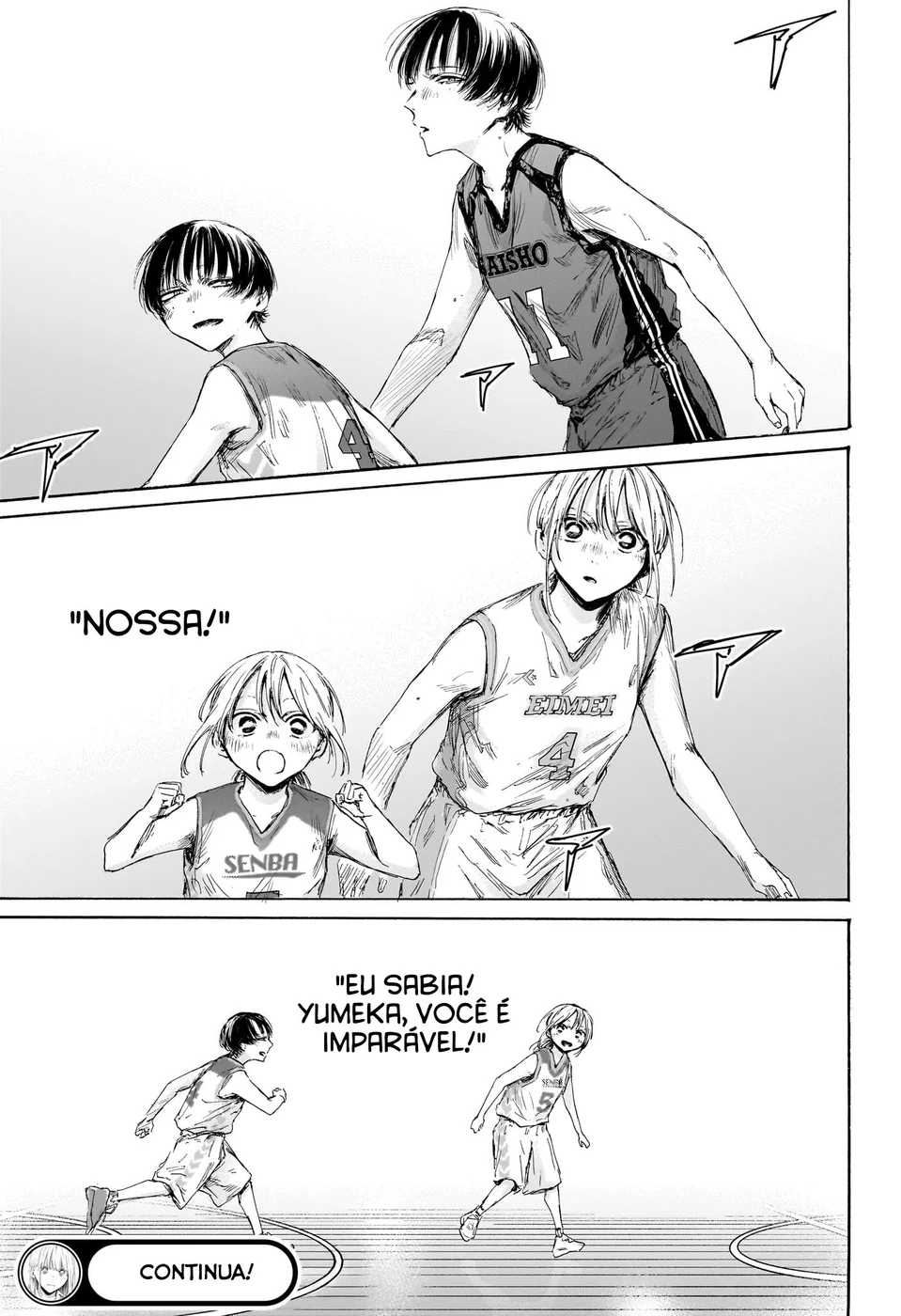 Read Blue Box Português Manga Online