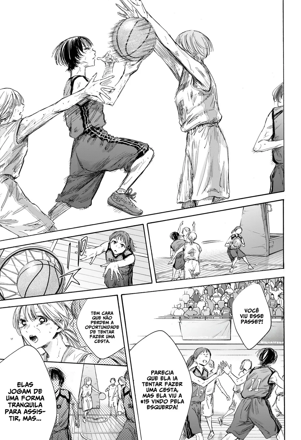 Read Blue Box Português Manga Online