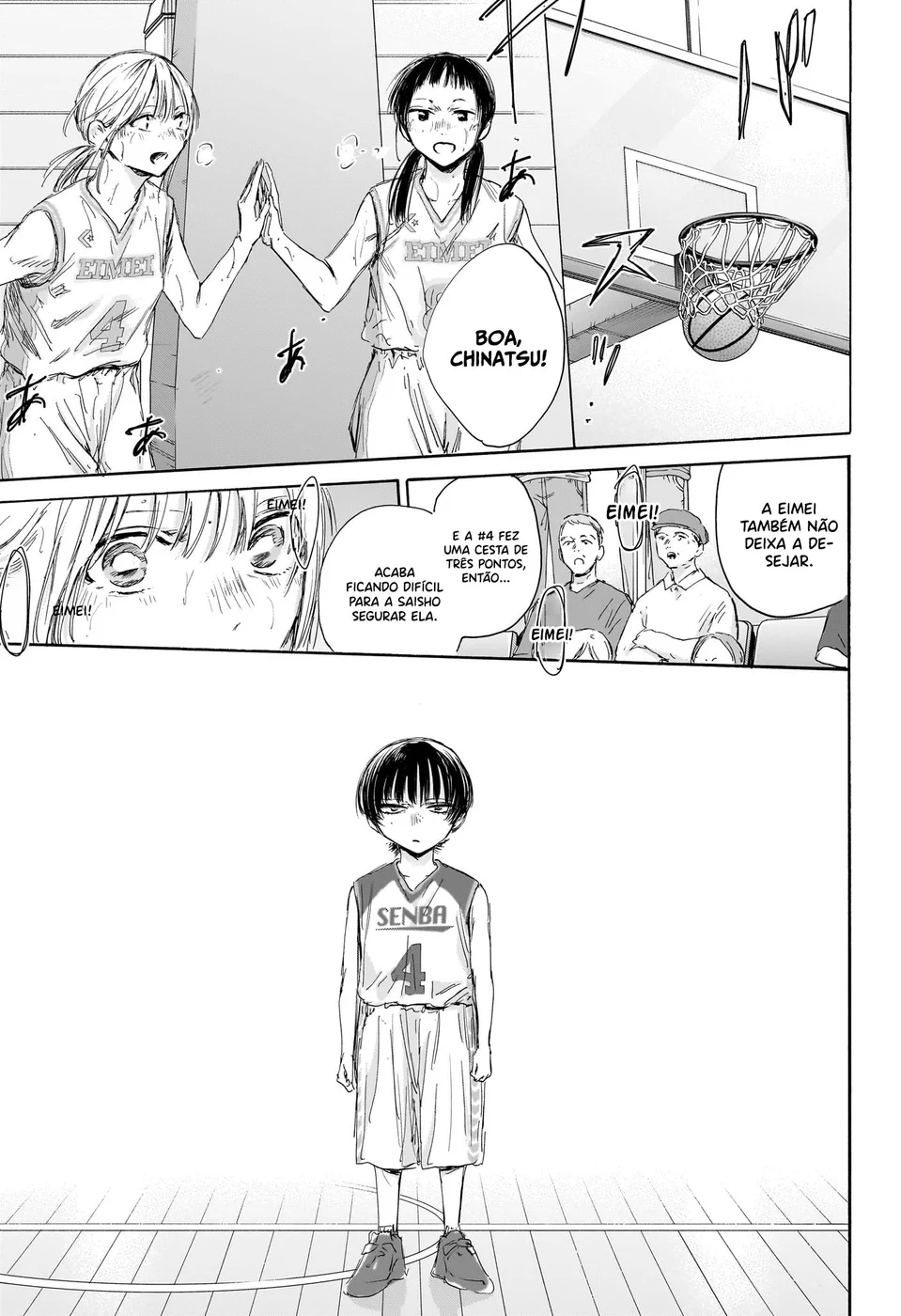 Read Blue Box Português Manga Online