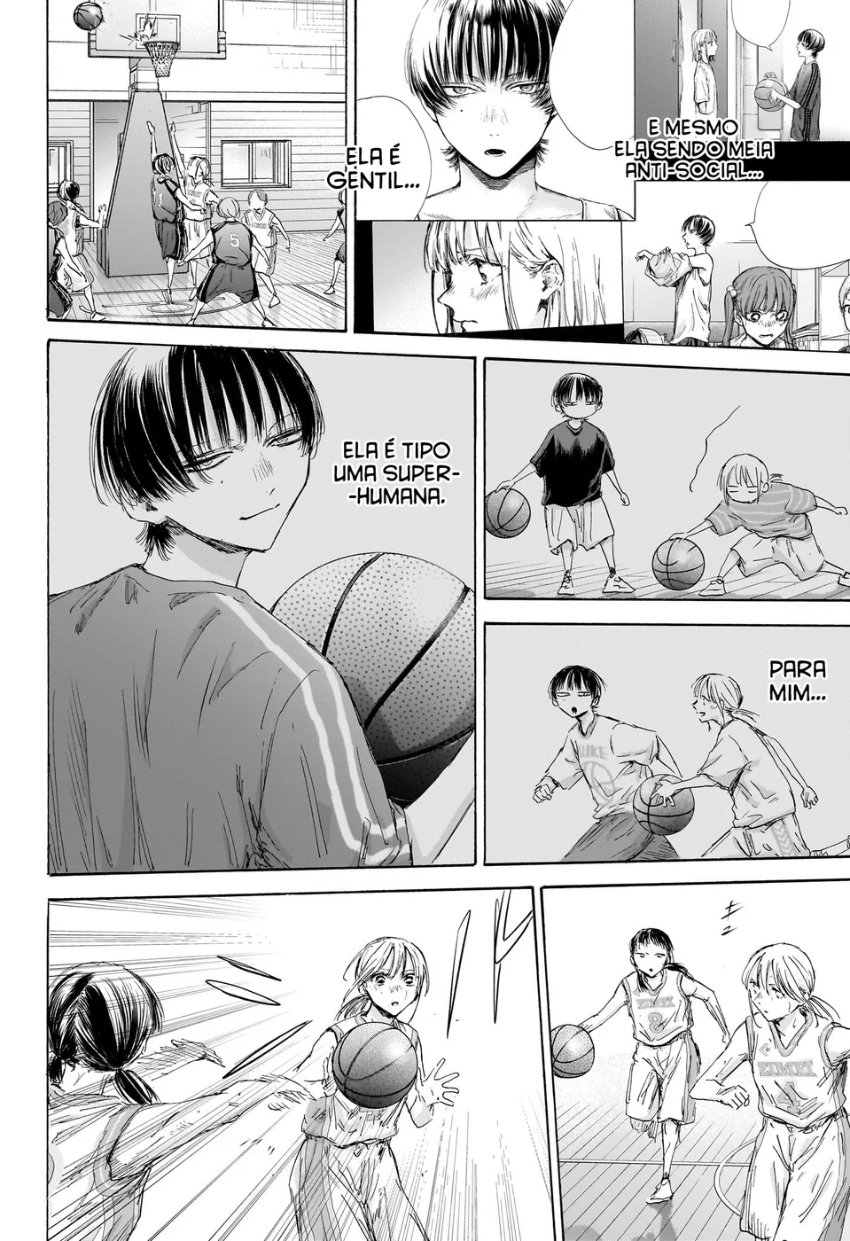 Read Blue Box Português Manga Online