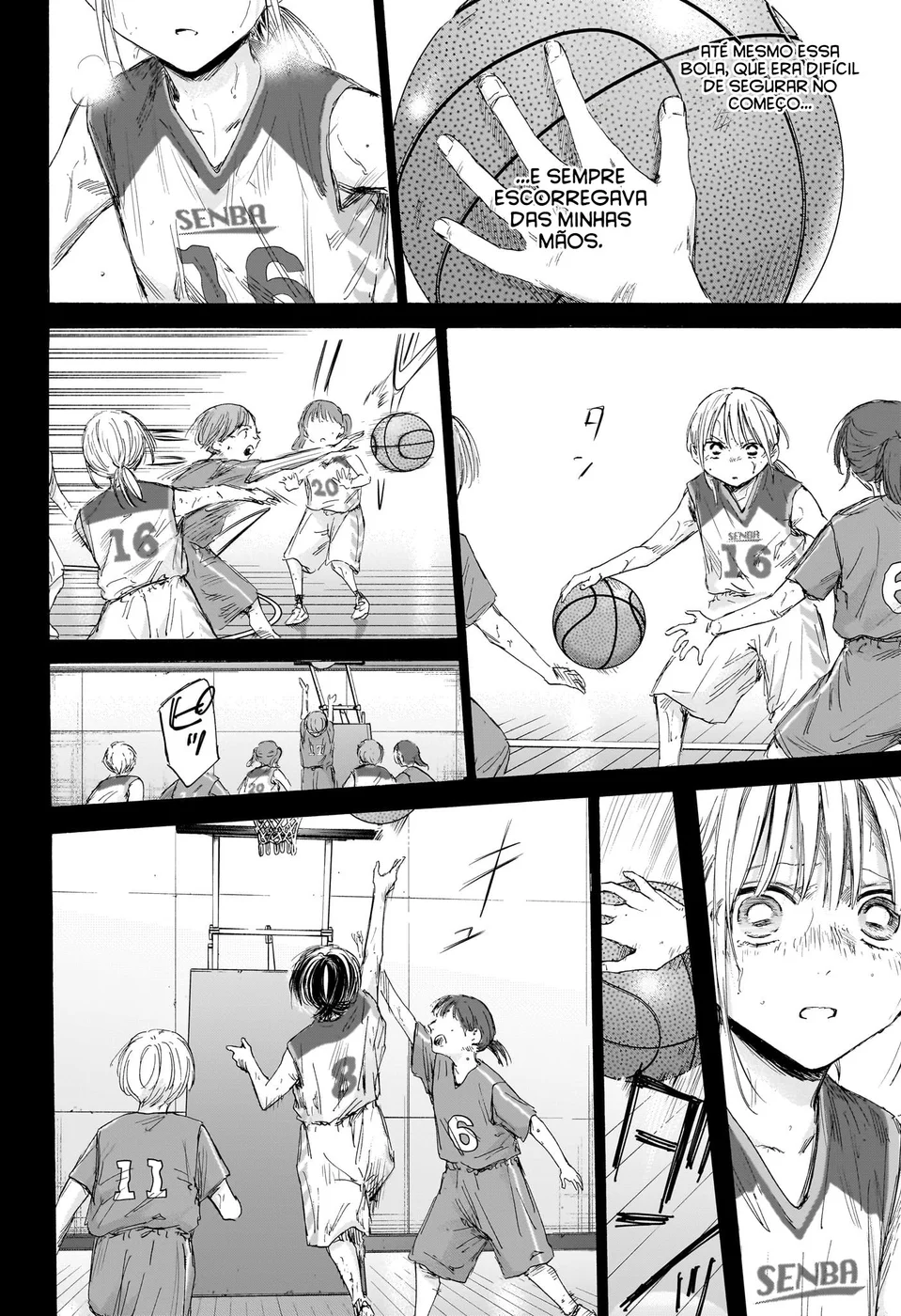 Read Blue Box Português Manga Online