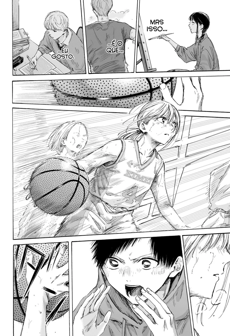 Read Blue Box Português Manga Online