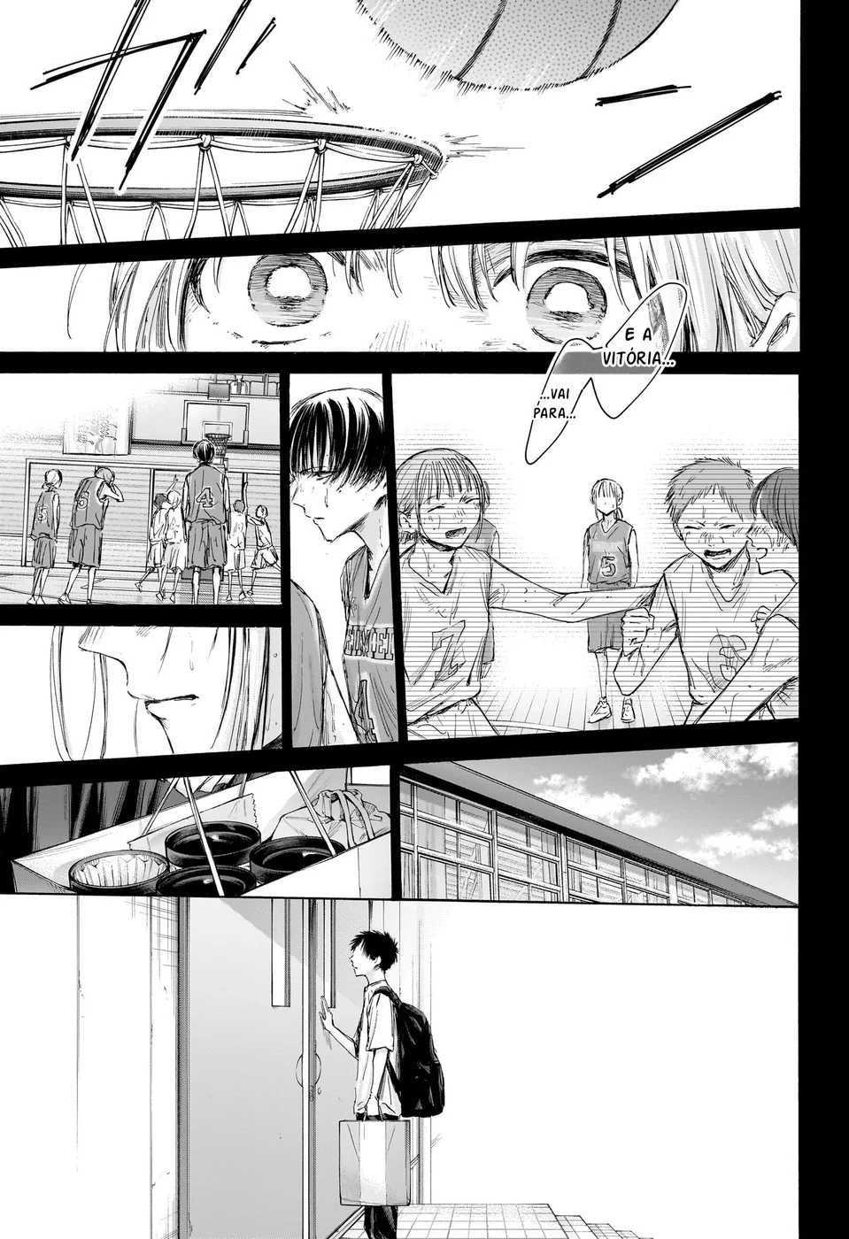 Read Blue Box Português Manga Online