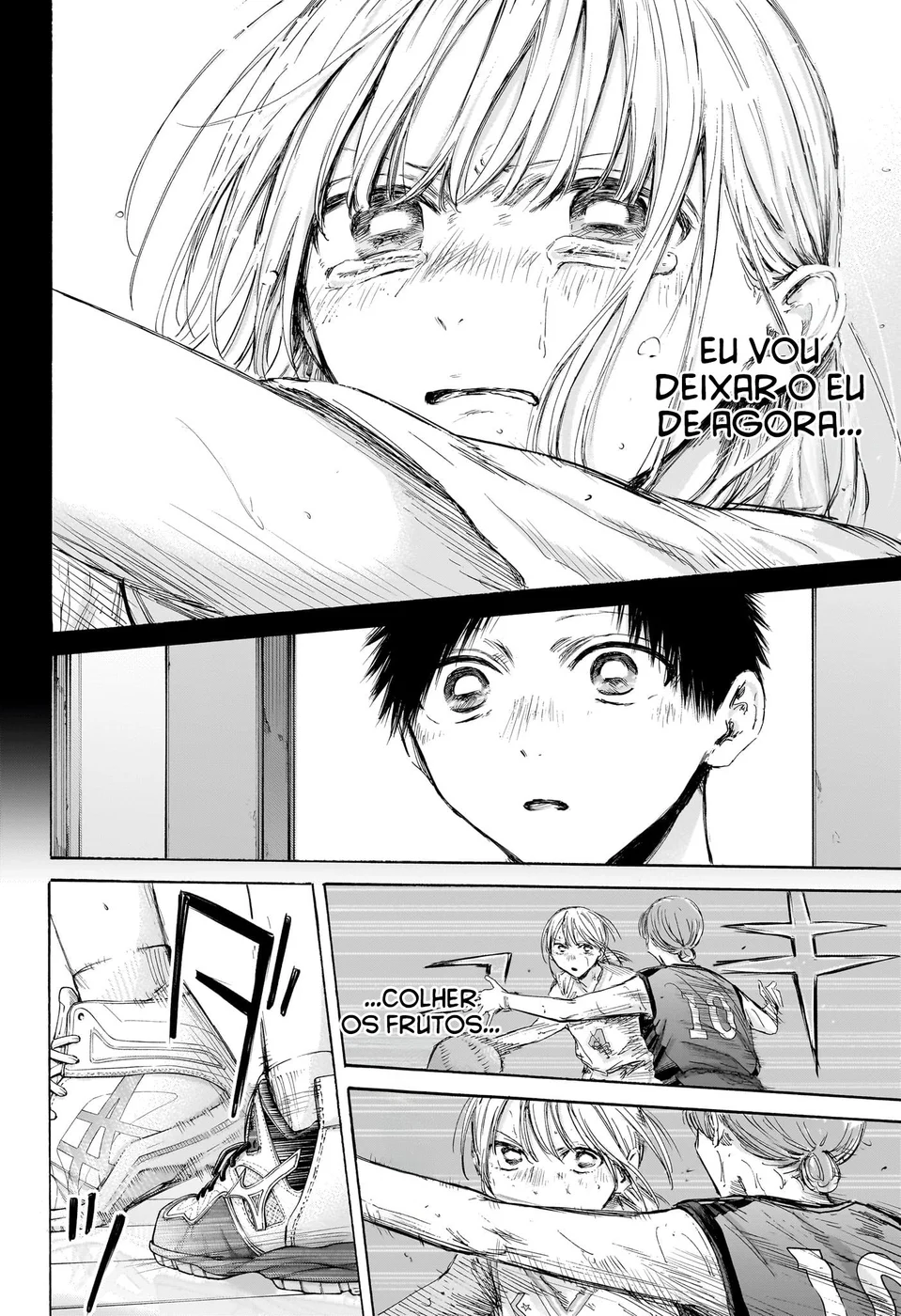 Read Blue Box Português Manga Online