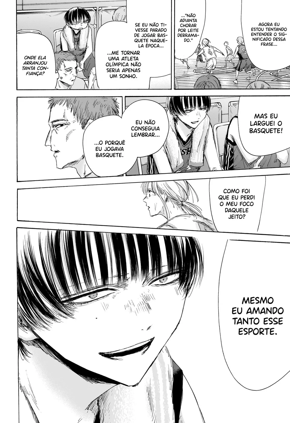 Read Blue Box Português Manga Online