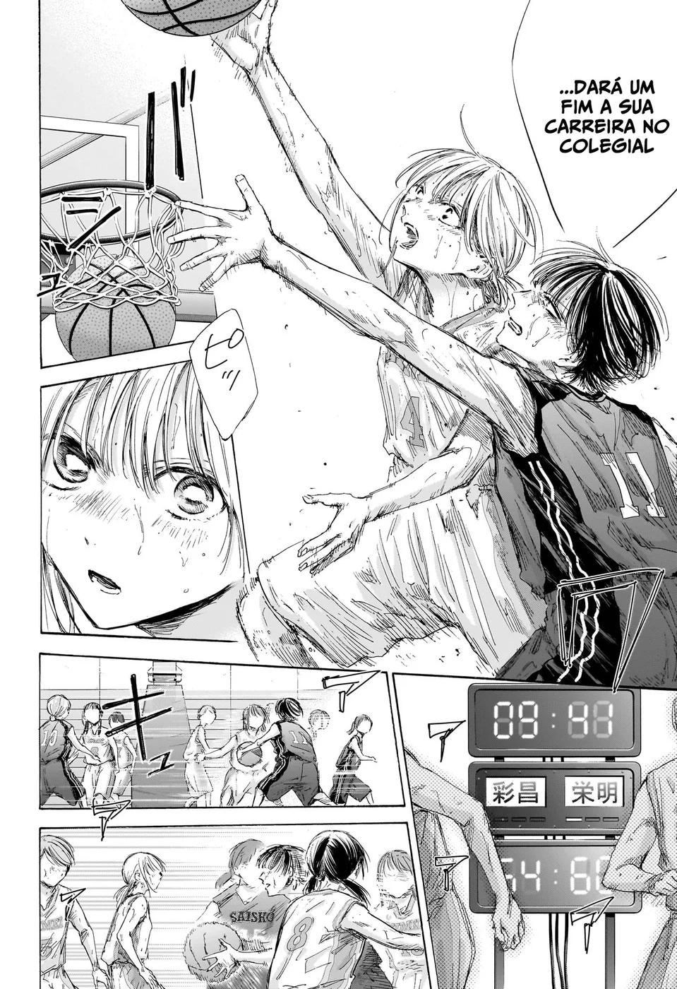 Read Blue Box Português Manga Online