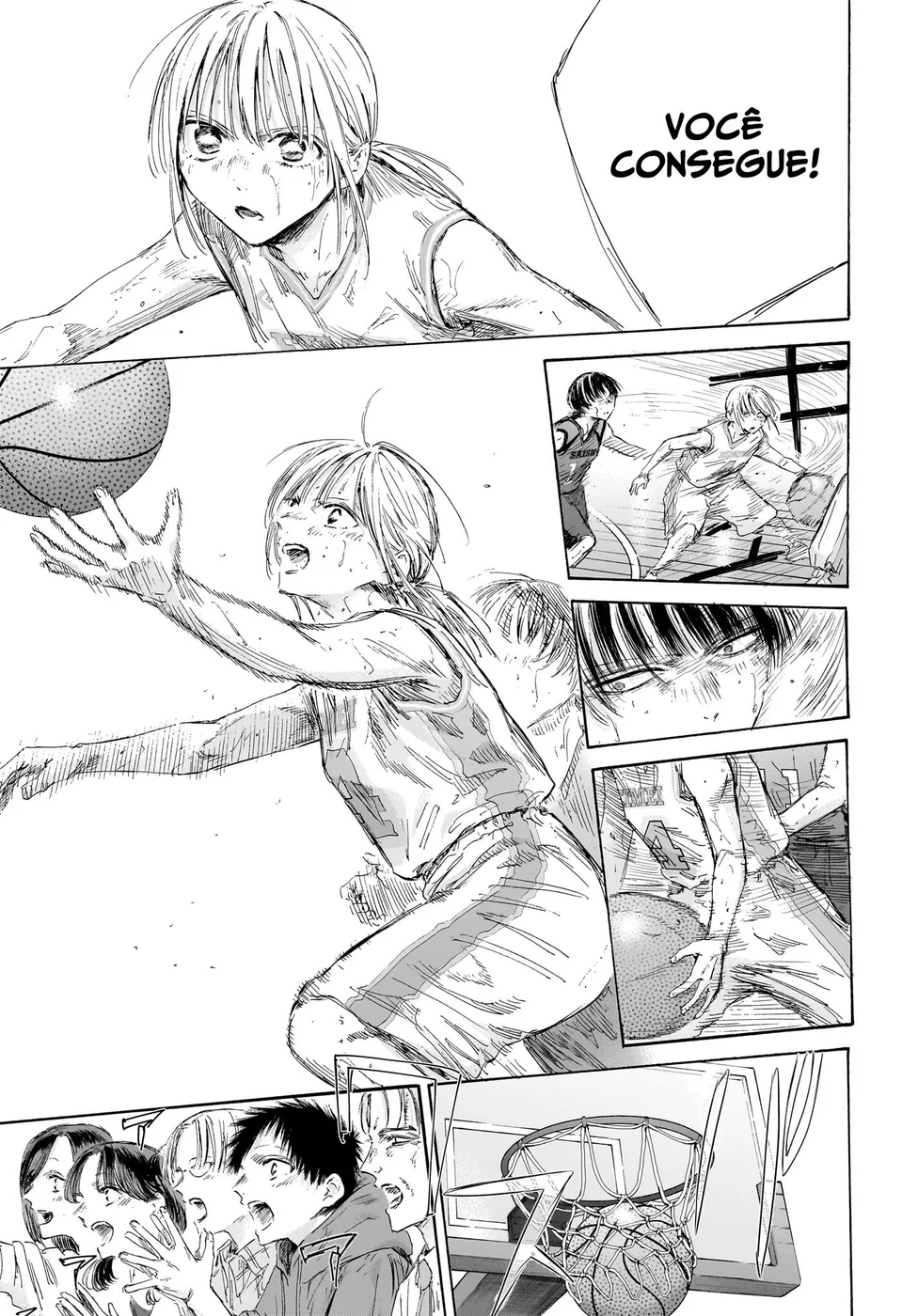 Read Blue Box Português Manga Online