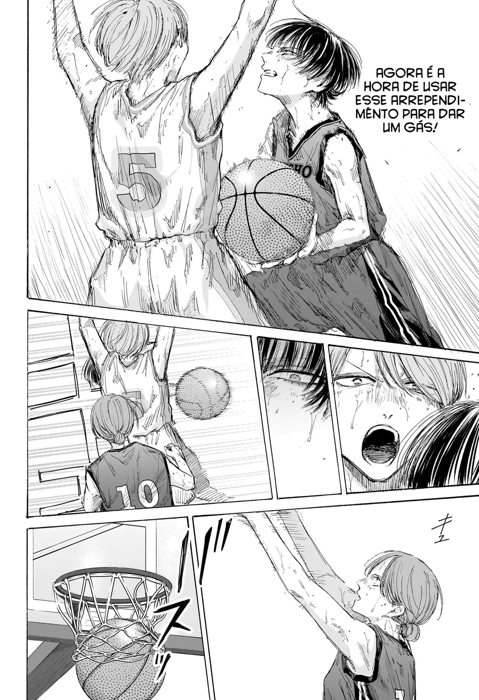 Read Blue Box Português Manga Online