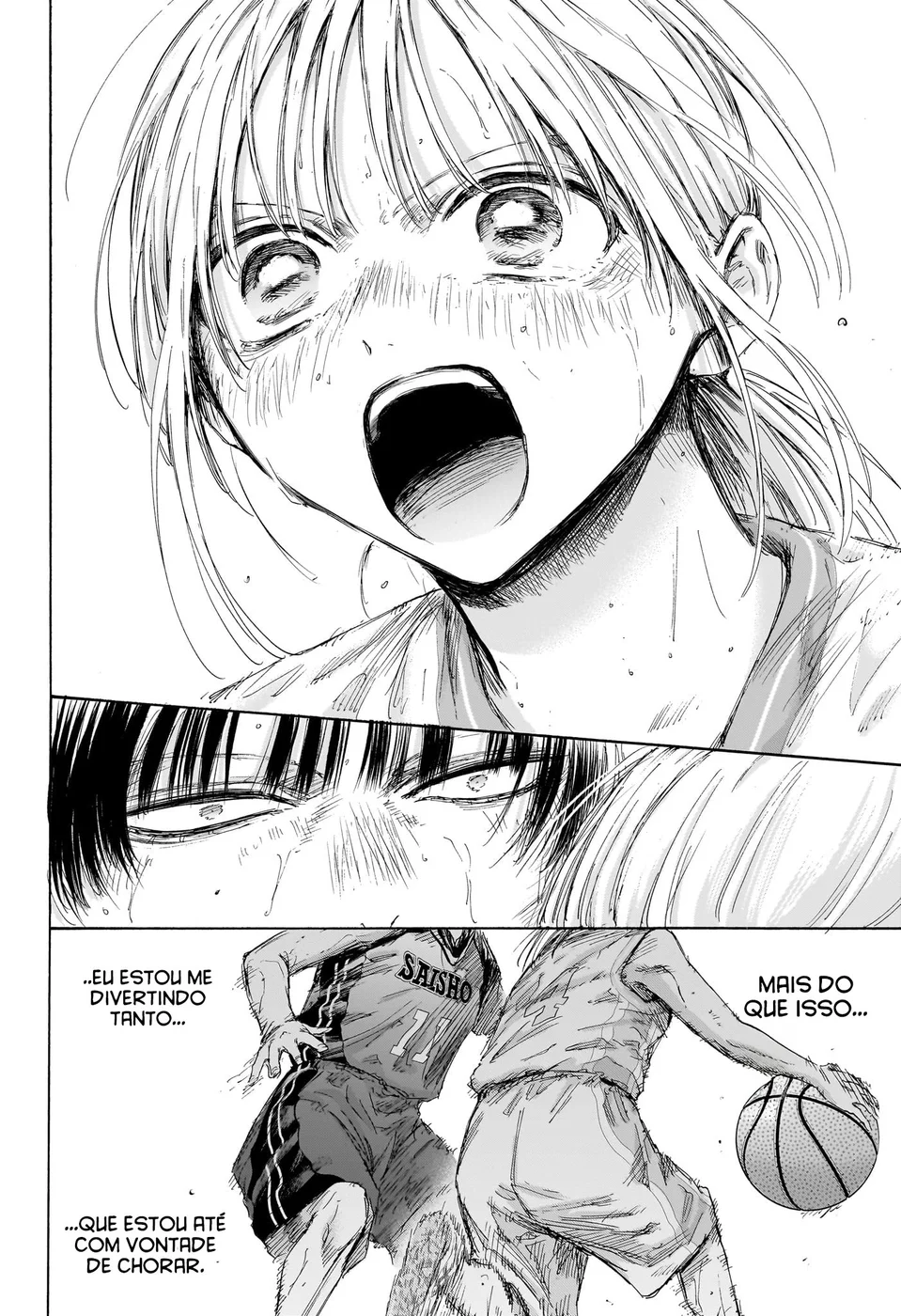 Read Blue Box Português Manga Online