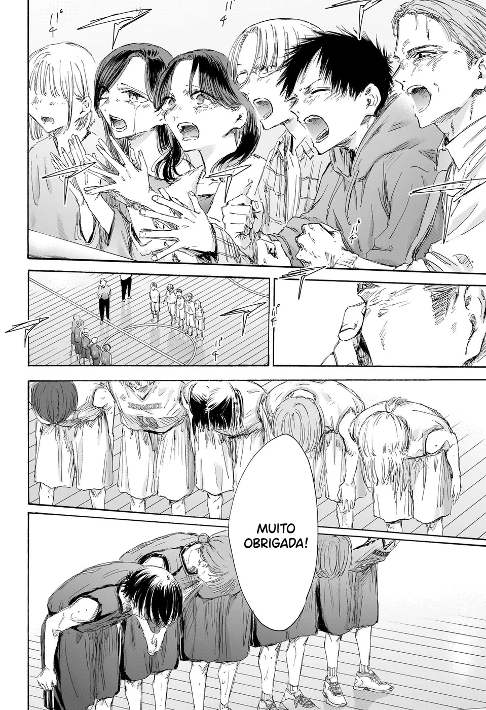 Read Blue Box Português Manga Online