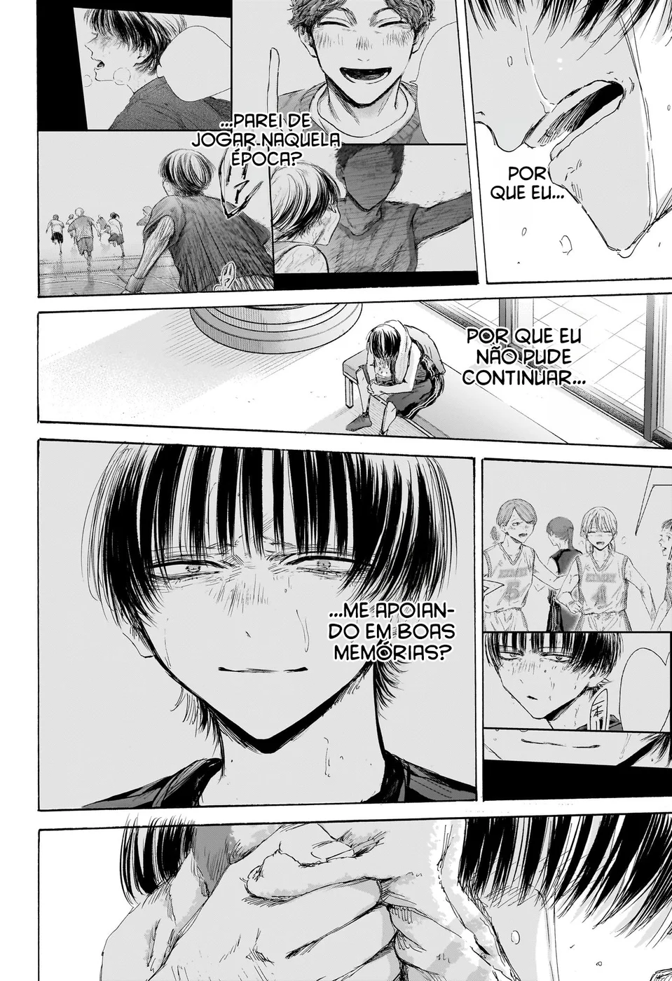 Read Blue Box Português Manga Online