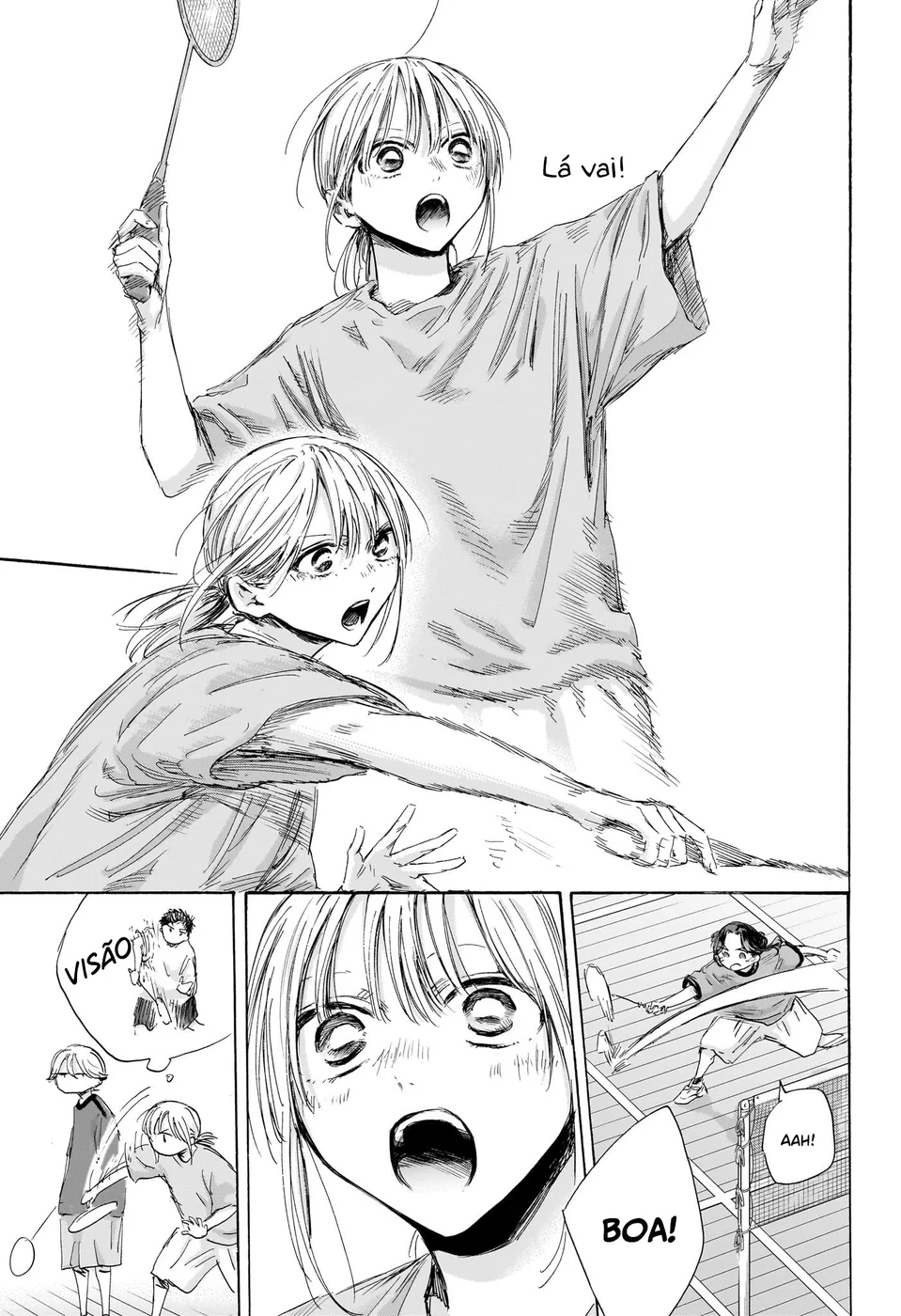 Read Blue Box Português Manga Online