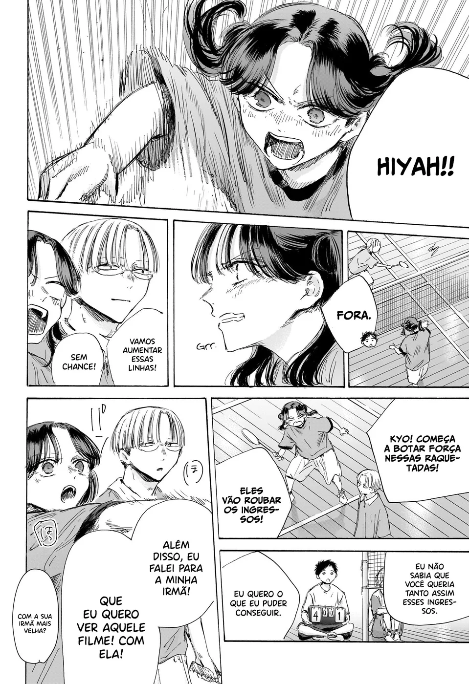 Read Blue Box Português Manga Online