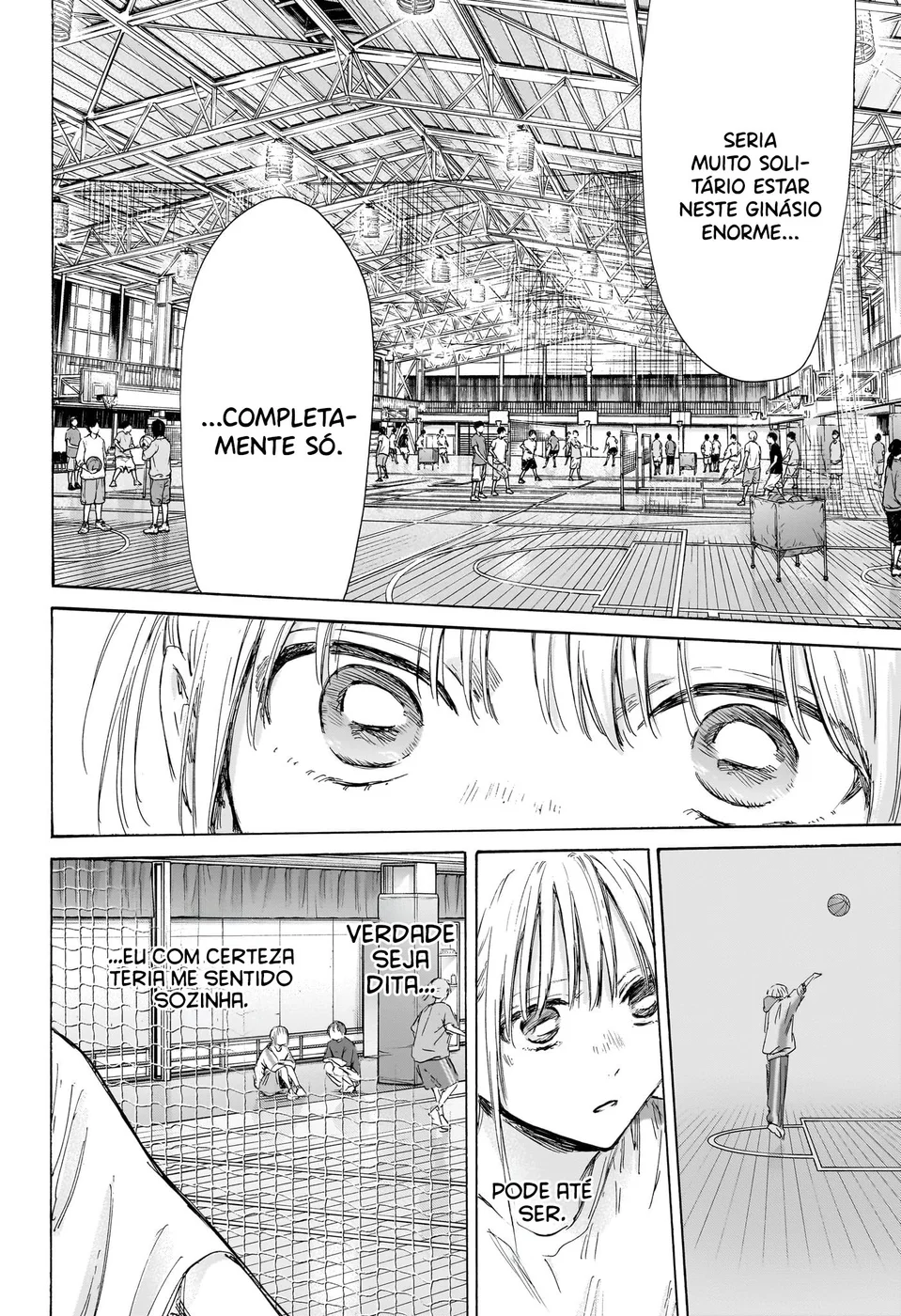 Read Blue Box Português Manga Online