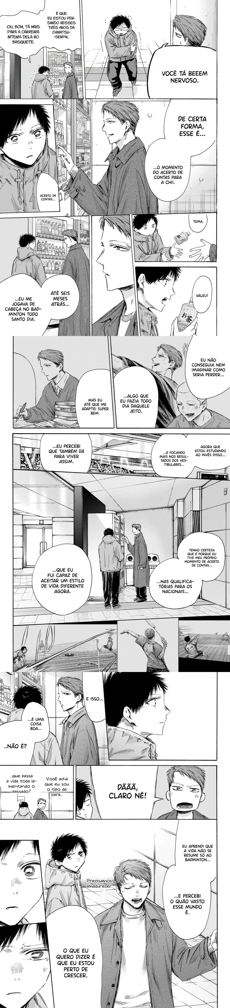 Read Blue Box Português Manga Online