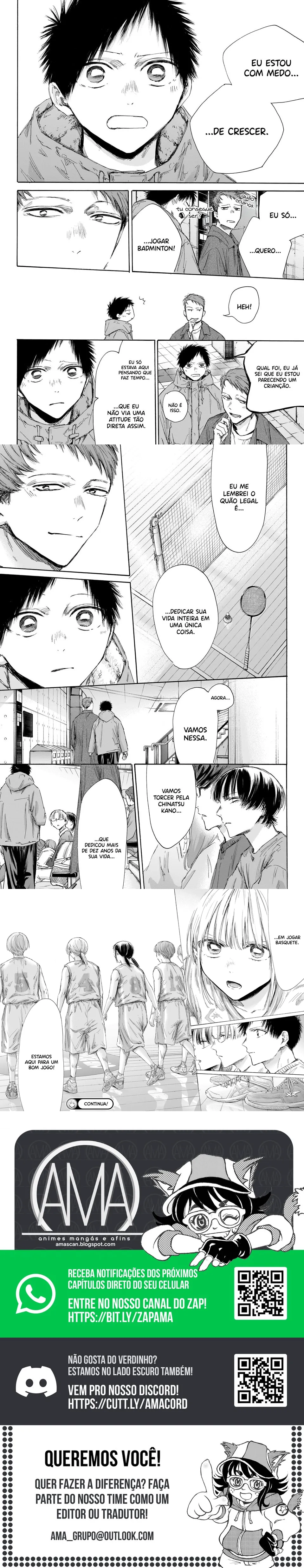 Read Blue Box Português Manga Online