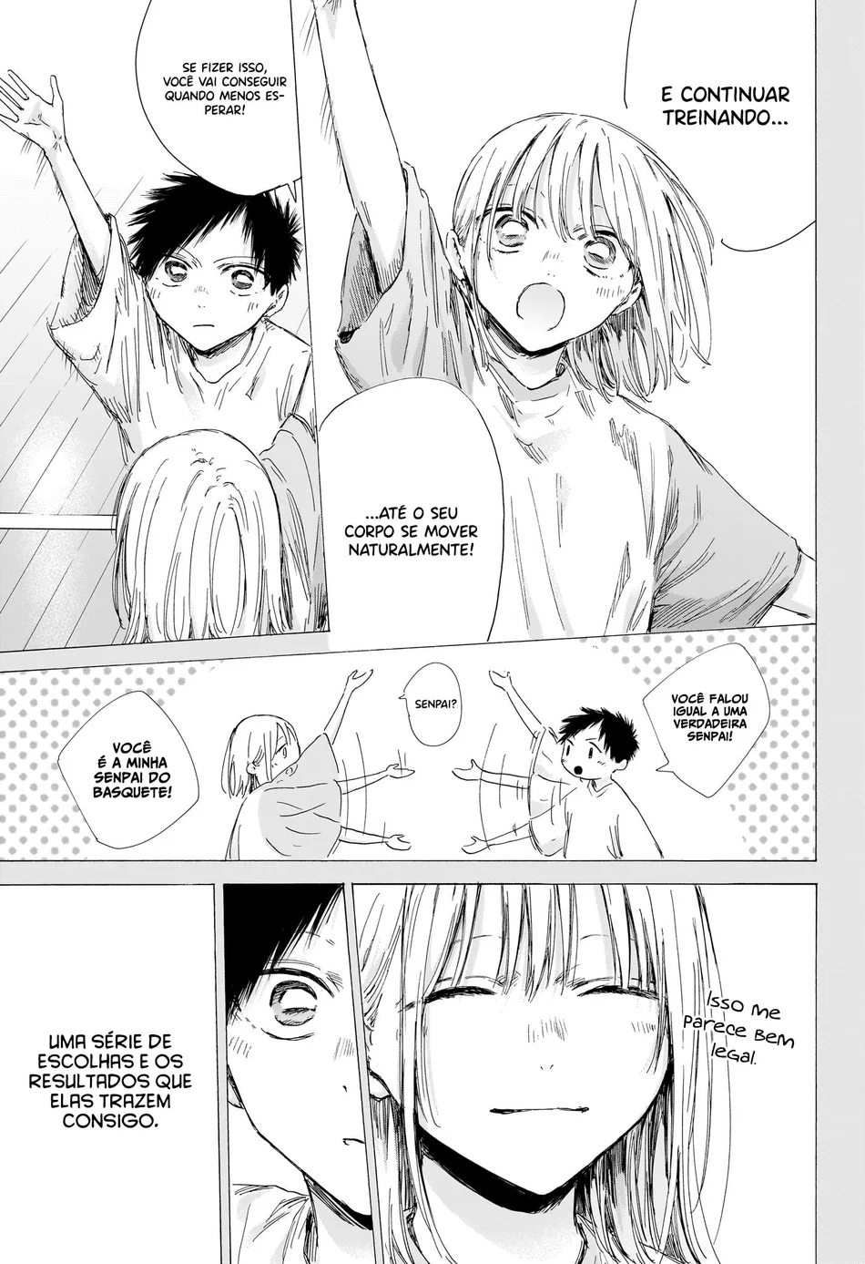 Read Blue Box Português Manga Online