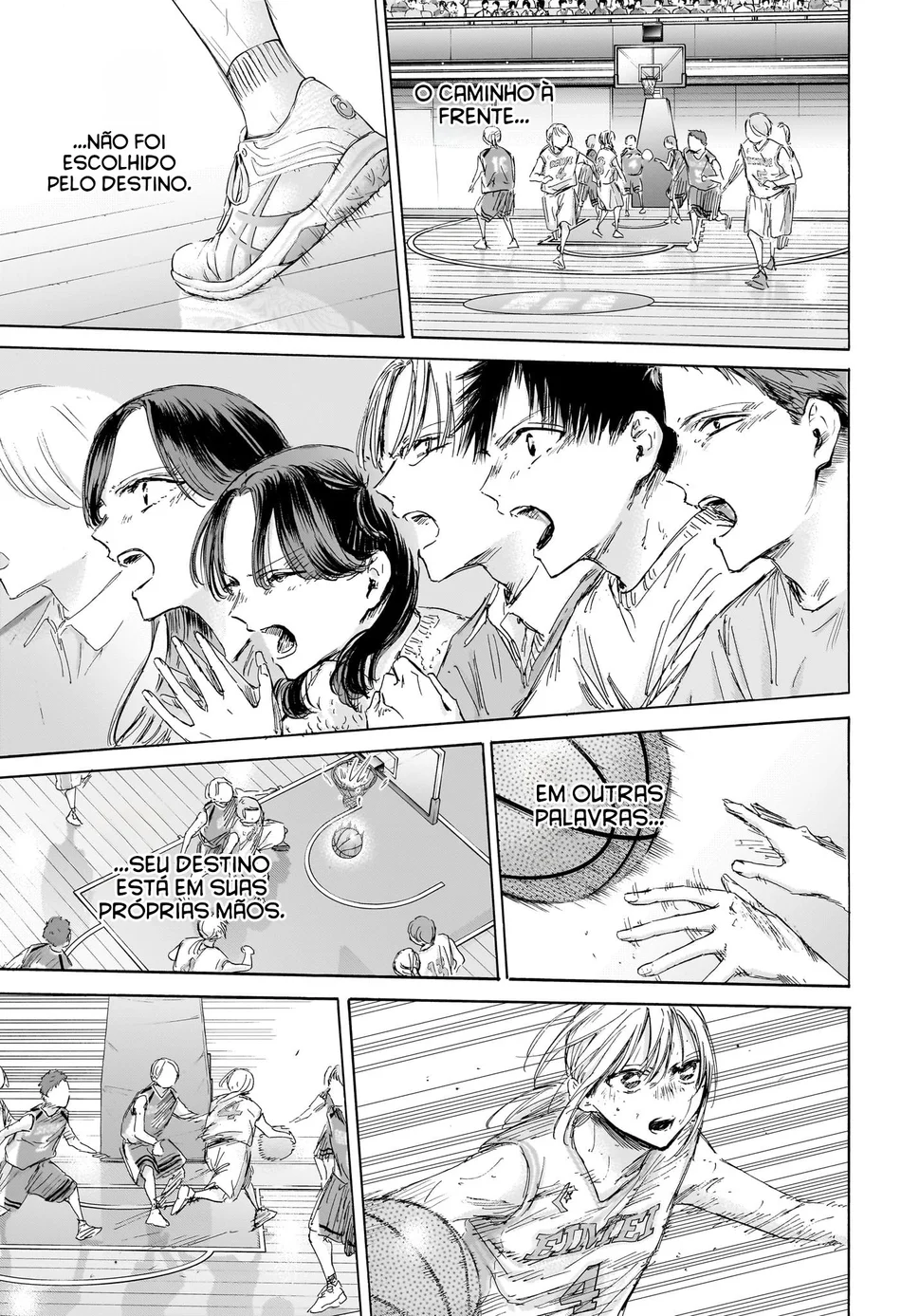 Read Blue Box Português Manga Online