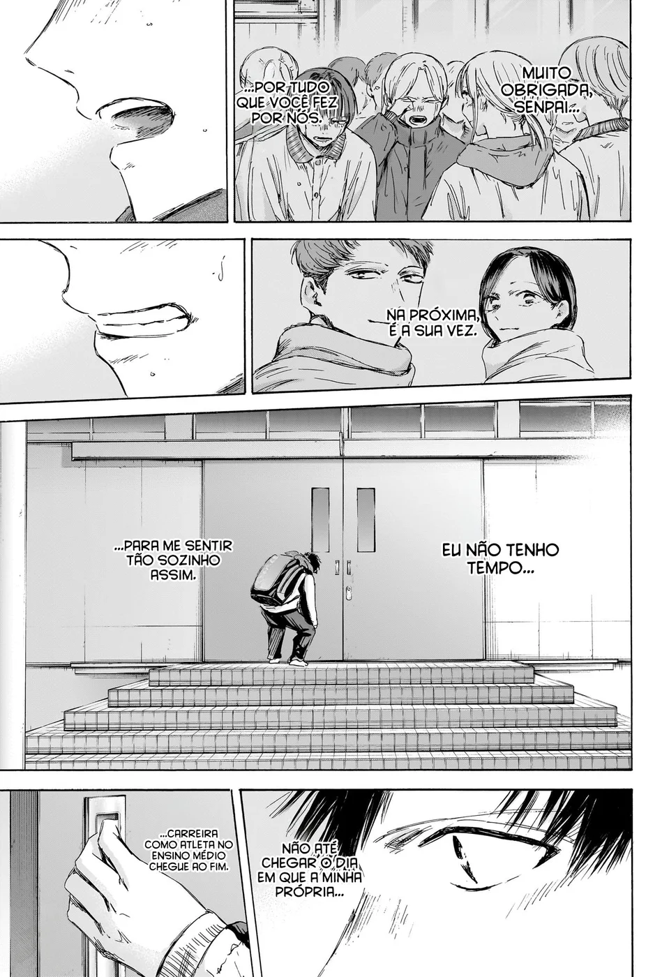 Read Blue Box Português Manga Online