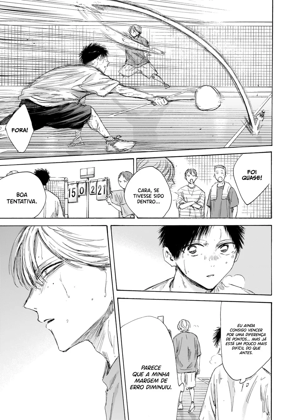 Read Blue Box Português Manga Online