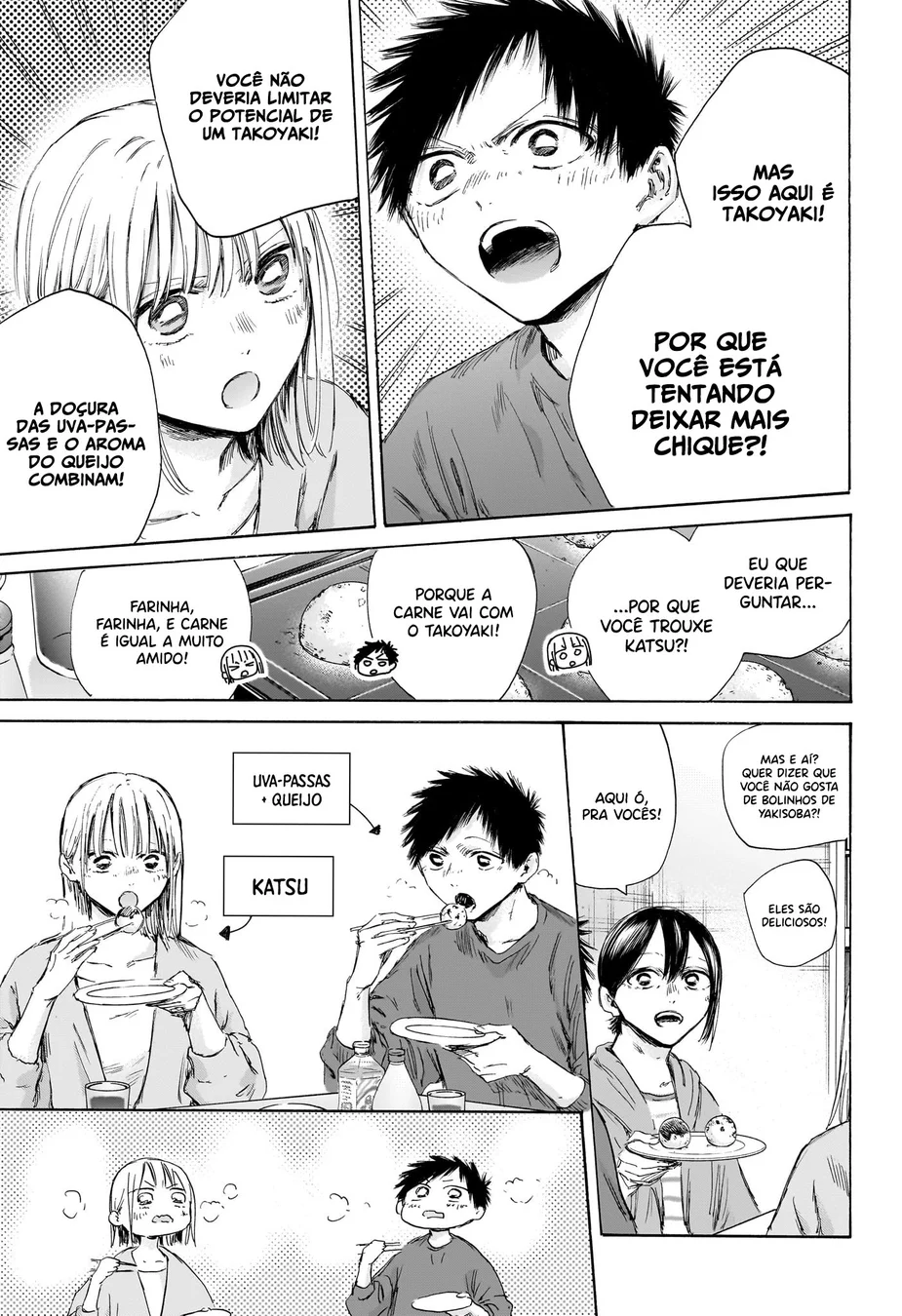 Read Blue Box Português Manga Online