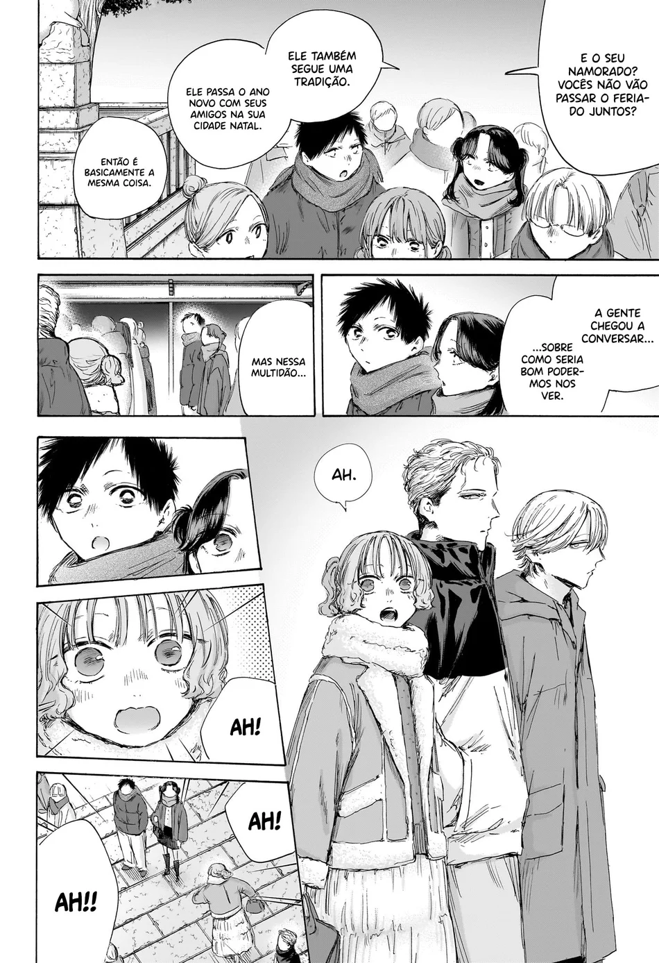 Read Blue Box Português Manga Online