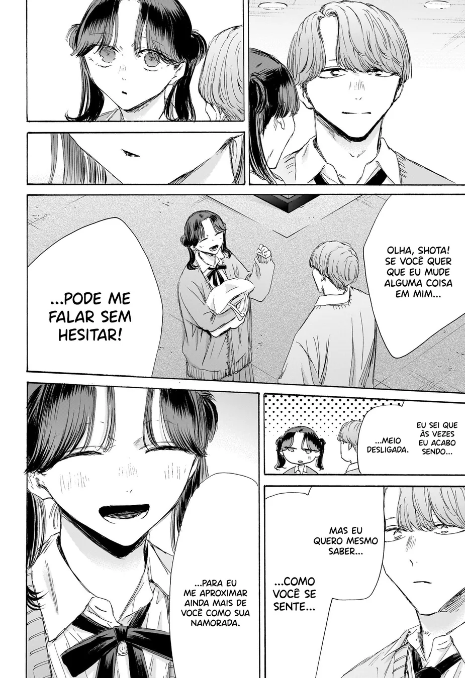 Read Blue Box Português Manga Online