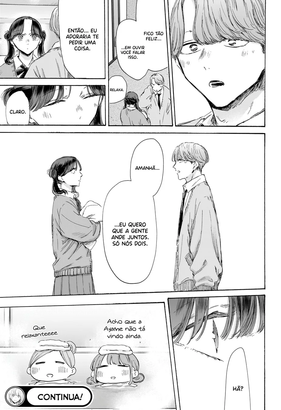 Read Blue Box Português Manga Online