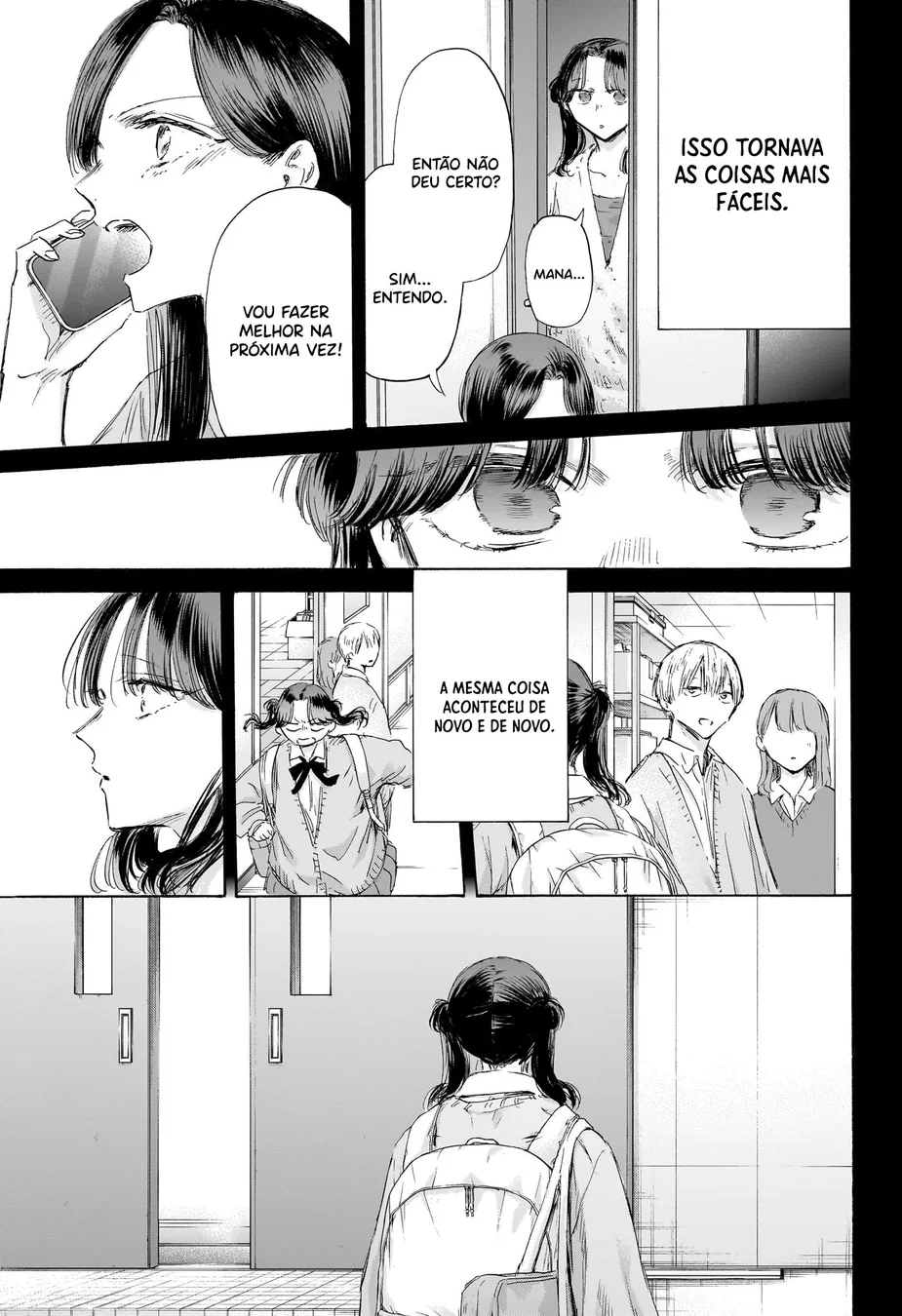 Read Blue Box Português Manga Online