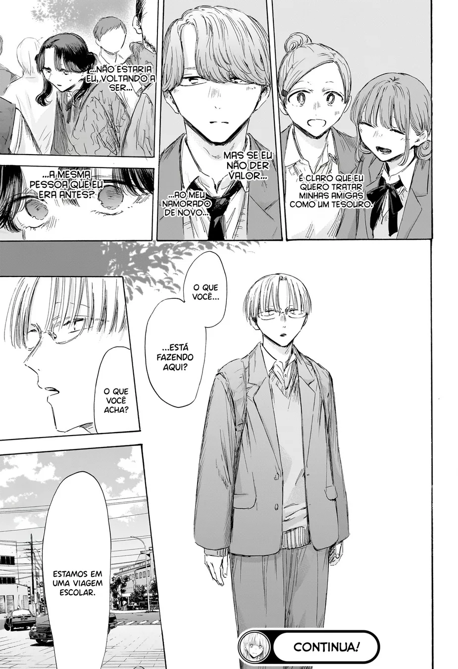 Read Blue Box Português Manga Online