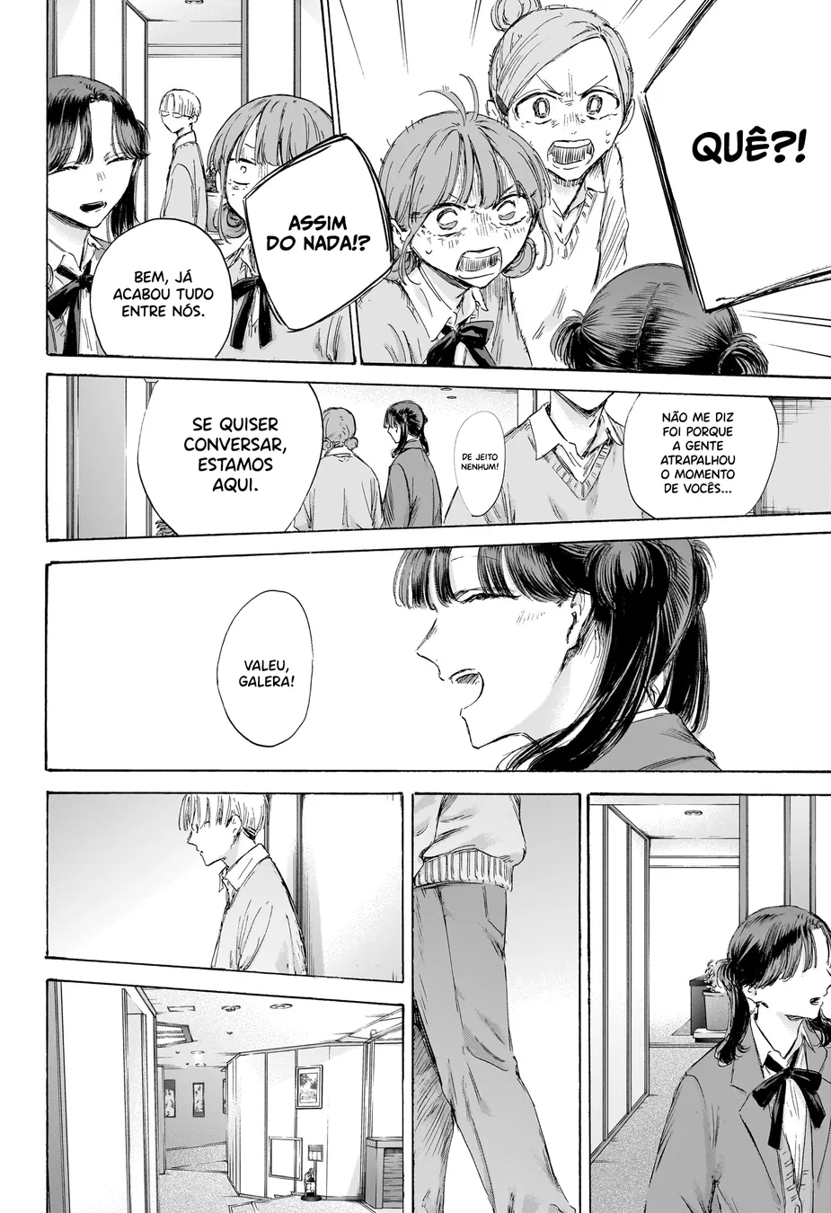 Read Blue Box Português Manga Online