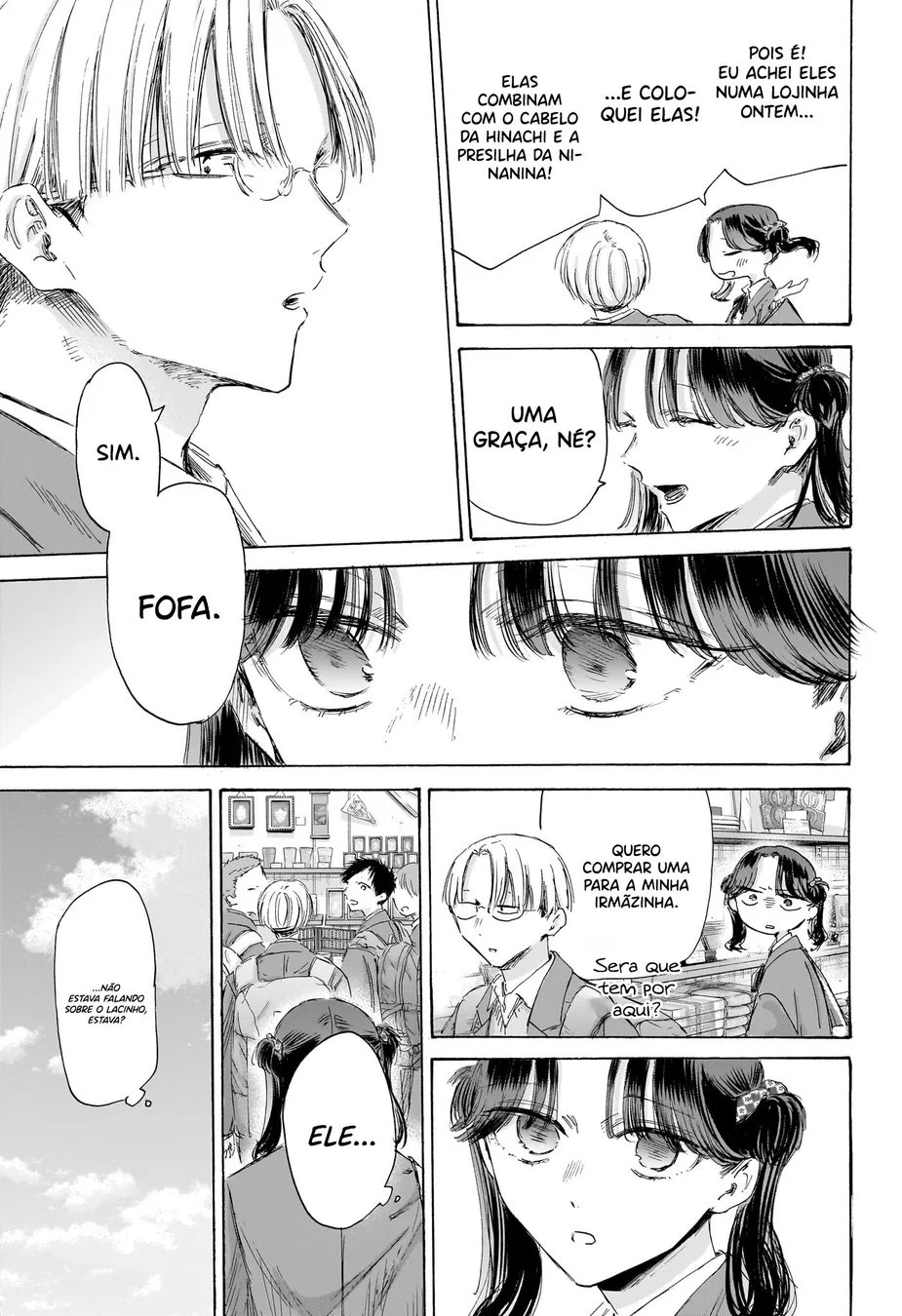 Read Blue Box Português Manga Online