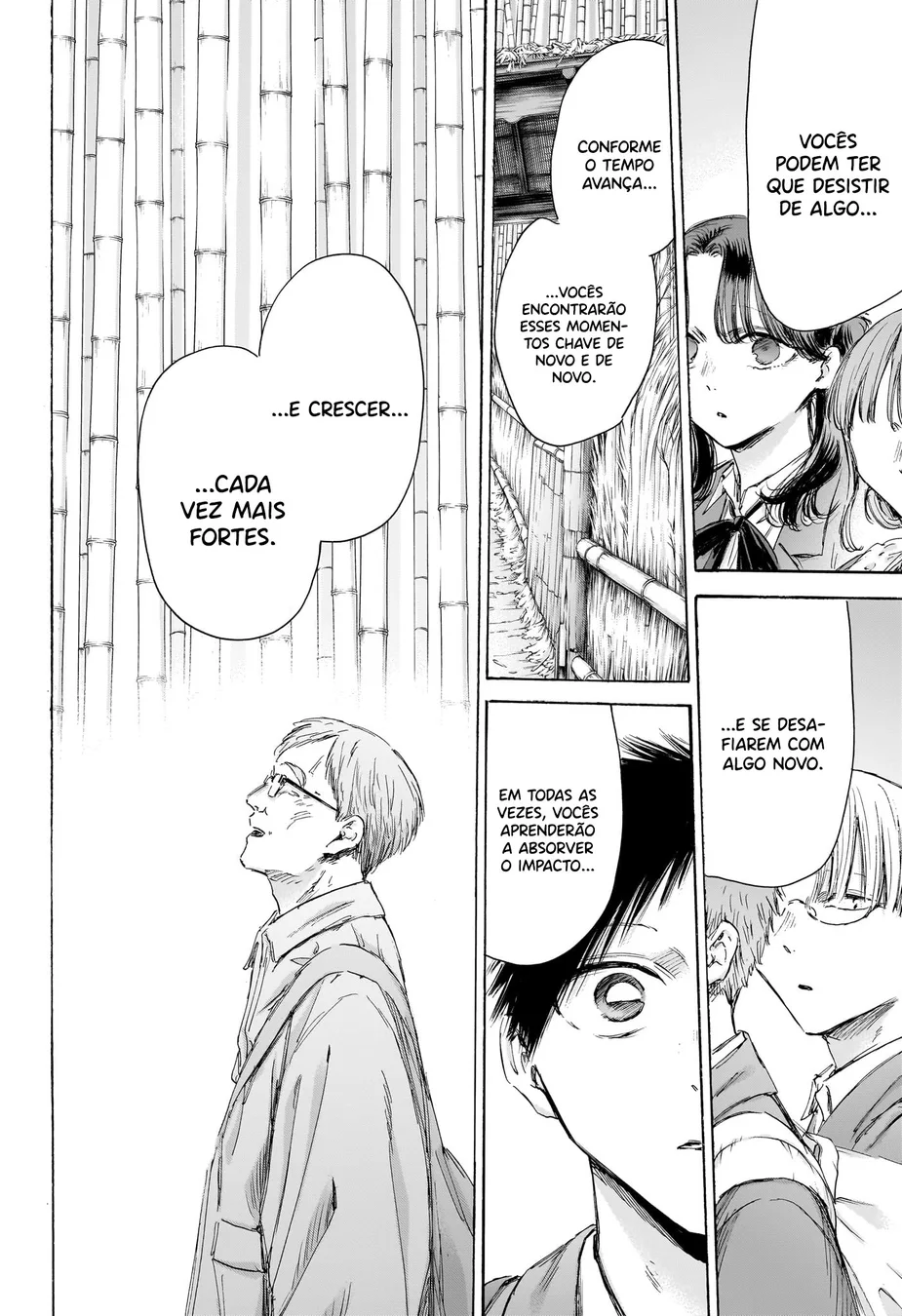 Read Blue Box Português Manga Online