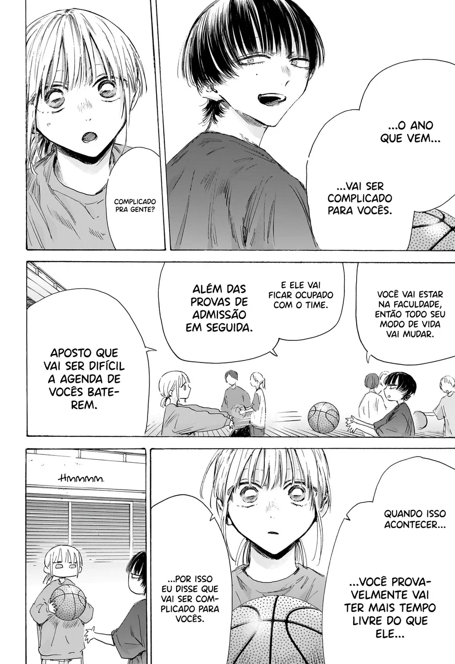 Read Blue Box Português Manga Online