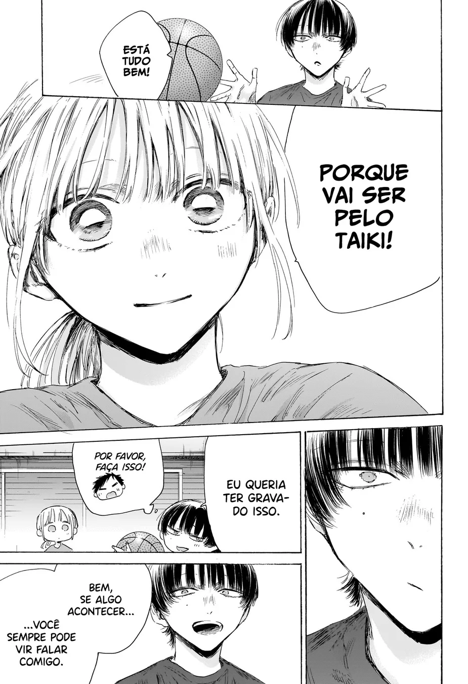 Read Blue Box Português Manga Online