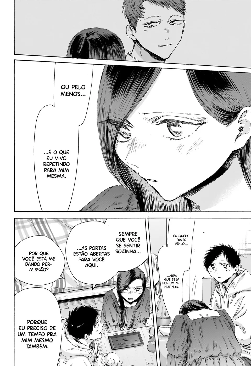 Read Blue Box Português Manga Online