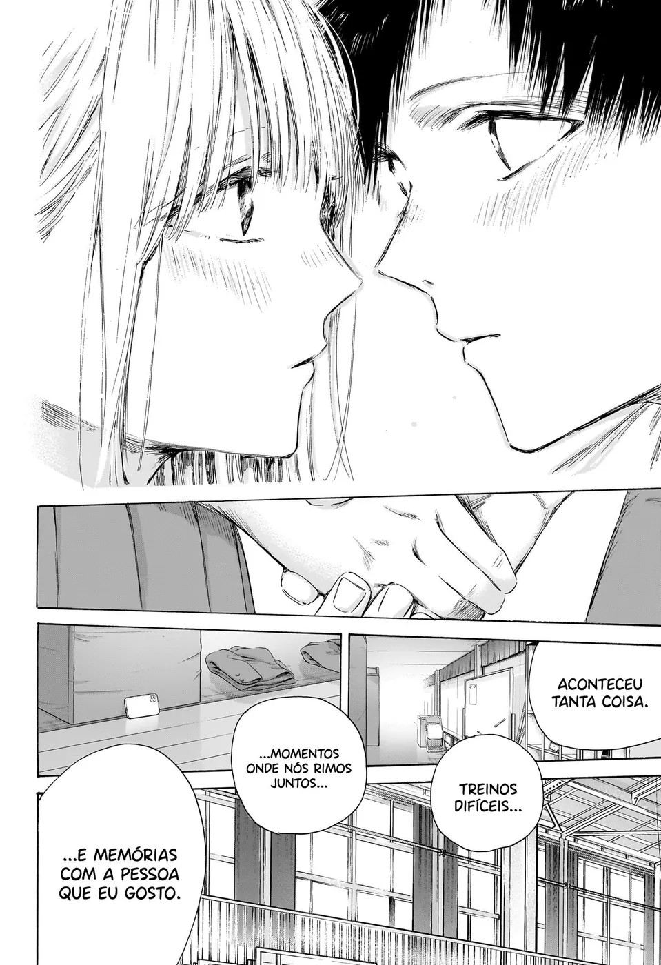 Read Blue Box Português Manga Online