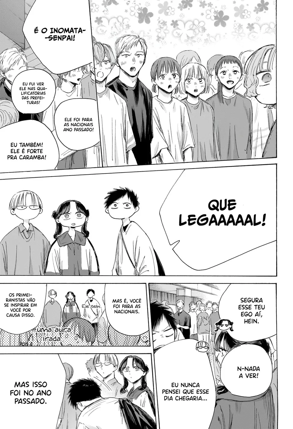 Read Blue Box Português Manga Online