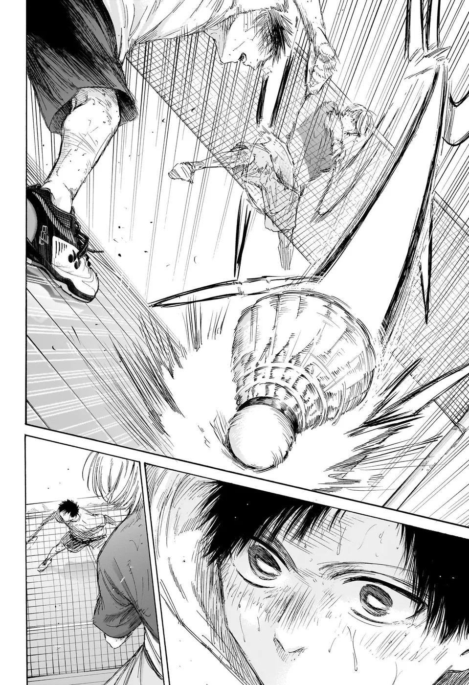 Read Blue Box Português Manga Online