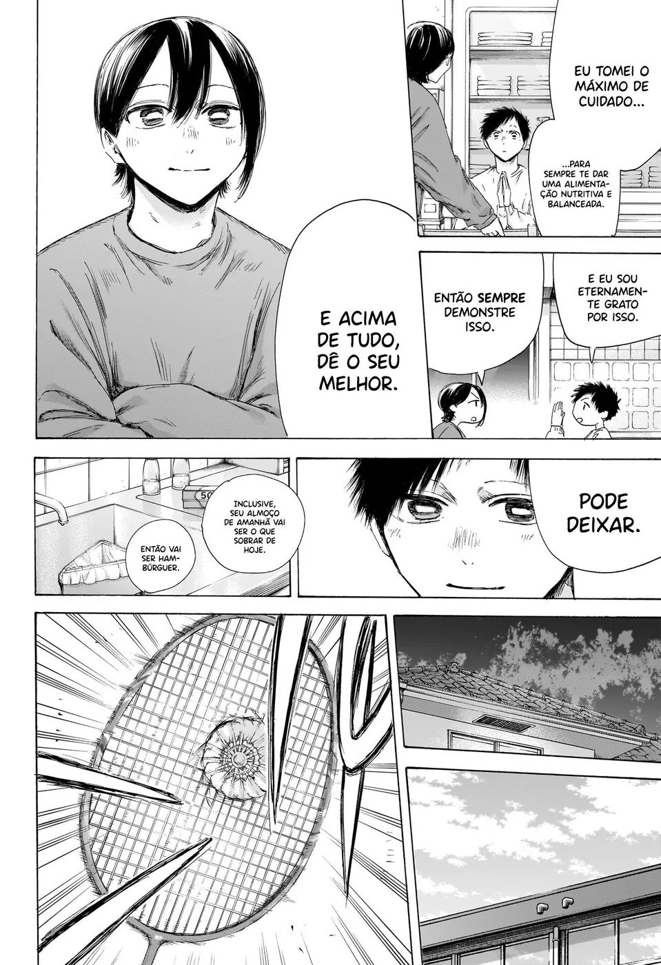 Read Blue Box Português Manga Online