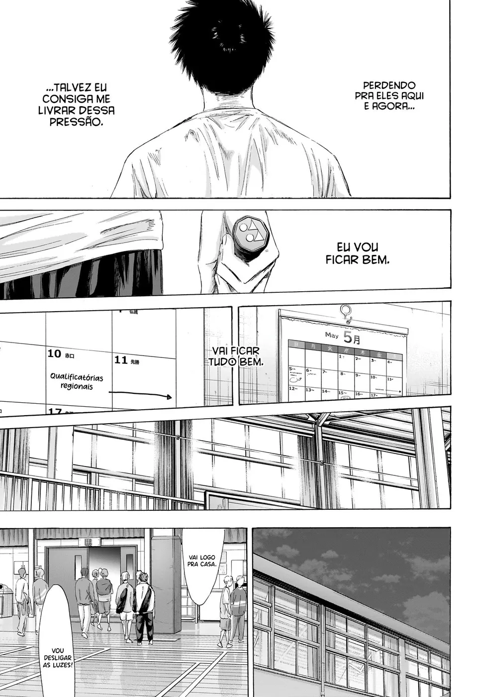 Read Blue Box Português Manga Online