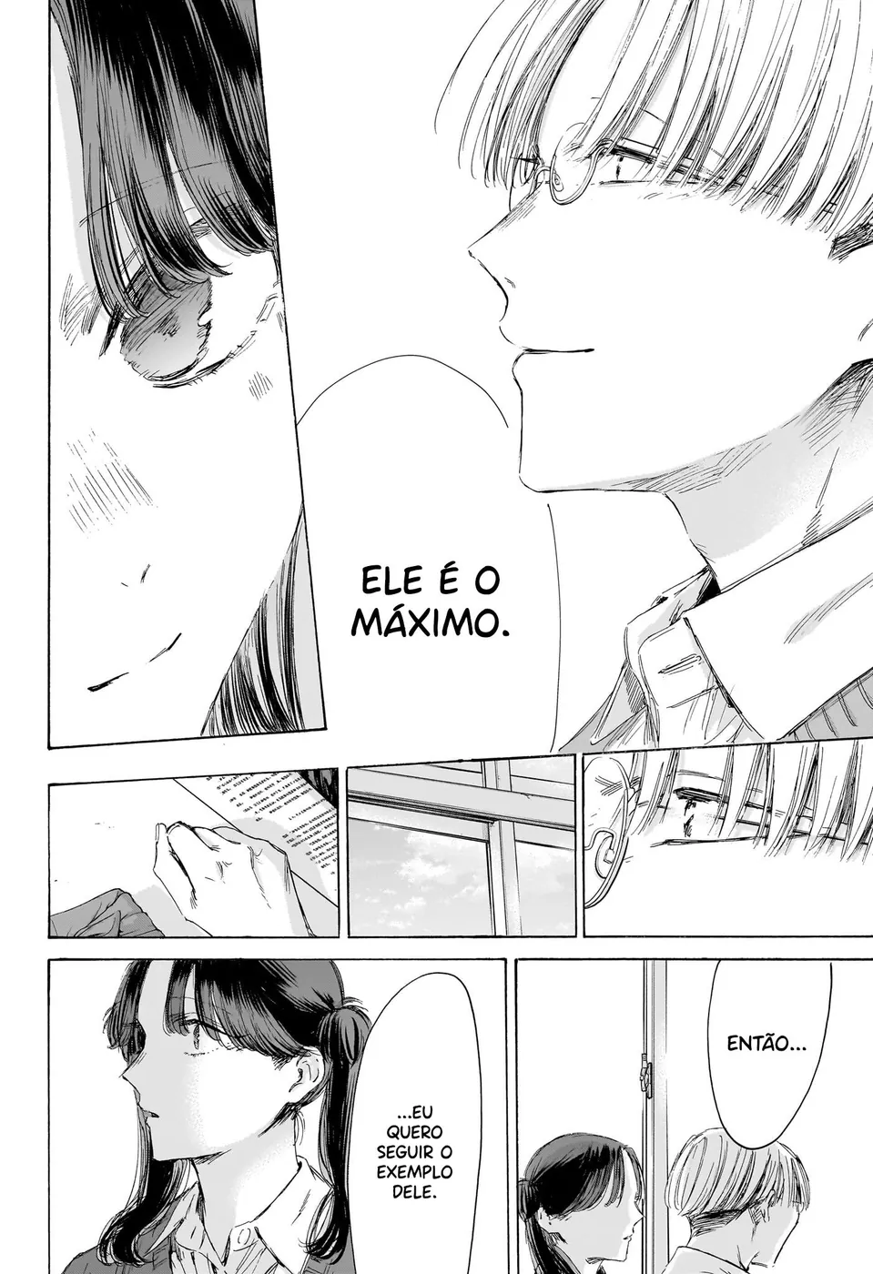 Read Blue Box Português Manga Online